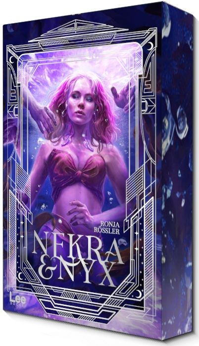 Produktbild: Nekra und Nyx