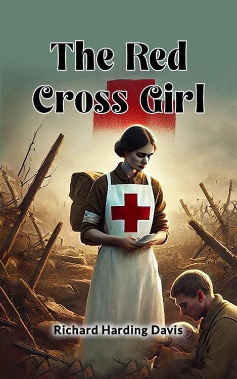 Produktbild: The Red Cross Girl