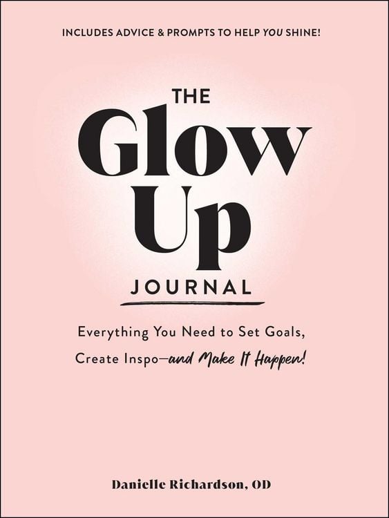 Produktbild: The Glow Up Journal