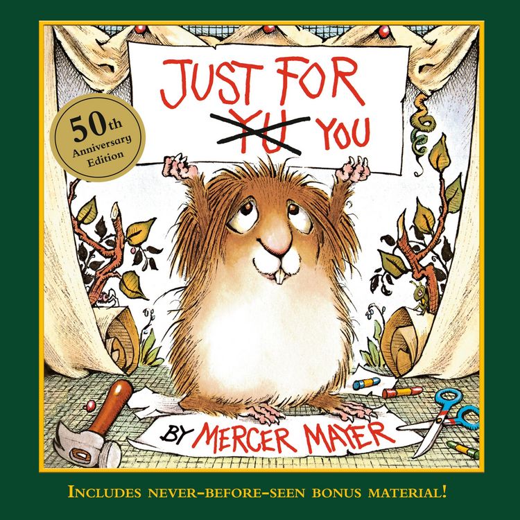 Produktbild: Just for You (Little Critter)