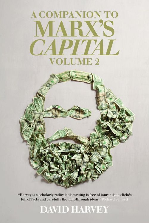 Produktbild: A Companion to Marx's Capital, Volume 2