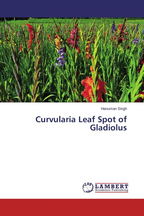 Produktbild: Curvularia Leaf Spot of Gladiolus