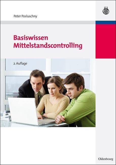 Produktbild: Basiswissen Mittelstandscontrolling
