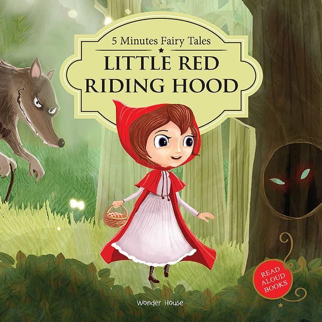 Produktbild: The Red Riding Hood