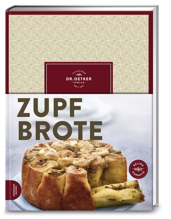 Produktbild: Zupfbrote