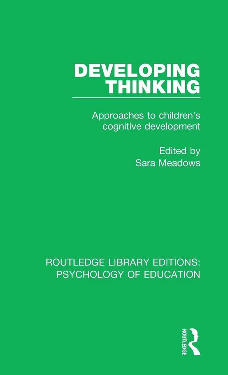 Produktbild: Developing Thinking