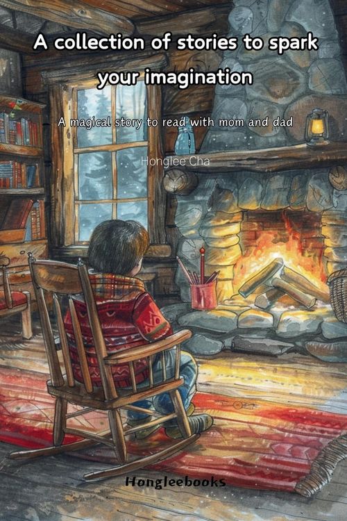 Produktbild: A collection of stories to spark your imagination