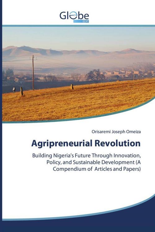 Produktbild: Agripreneurial Revolution
