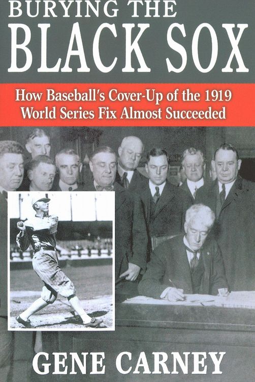 Produktbild: Burying the Black Sox