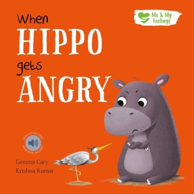 Produktbild: When Hippo Gets Angry