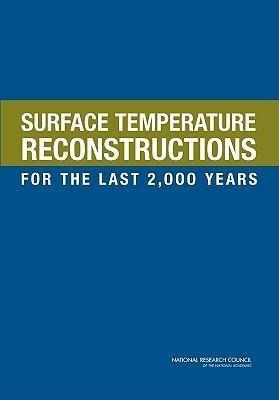Produktbild: Surface Temperature Reconstructions for the Last 2,000 Years