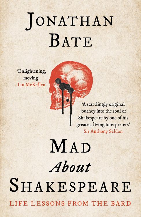 Produktbild: Mad about Shakespeare
