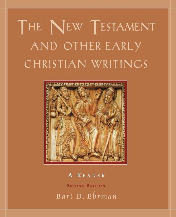 Produktbild: The New Testament and Other Early Christian Writings