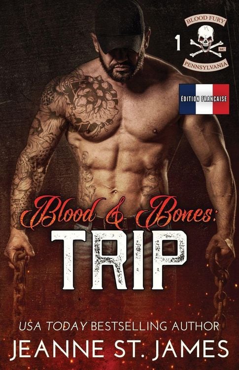 Produktbild: Blood & Bones - Trip
