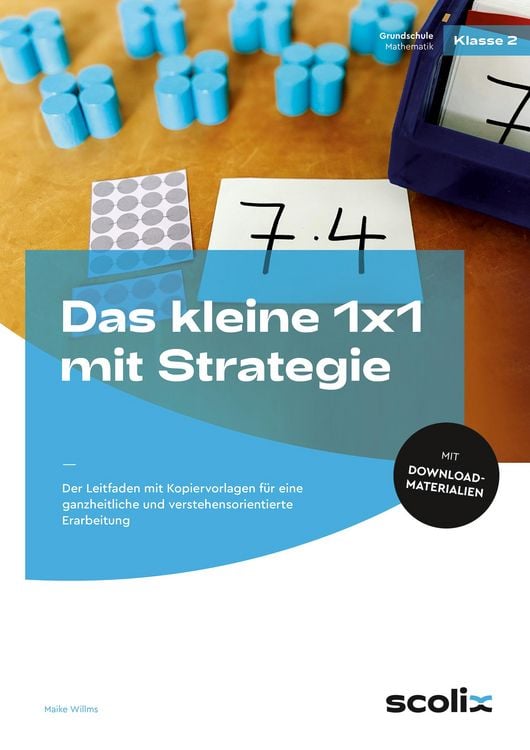 Produktbild: Das kleine 1x1 mit Strategie