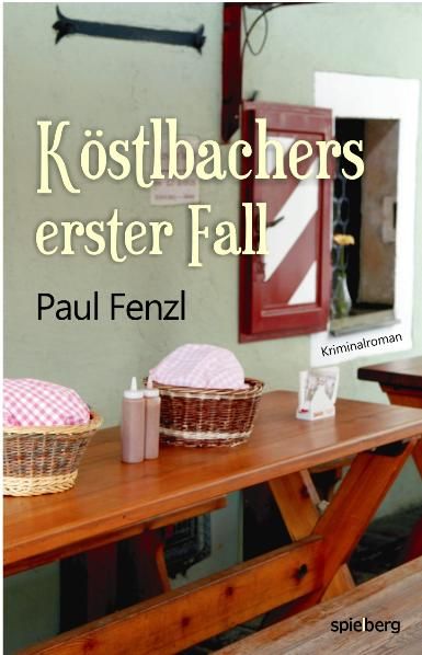 Produktbild: K&ouml;stlbachers erster Fall