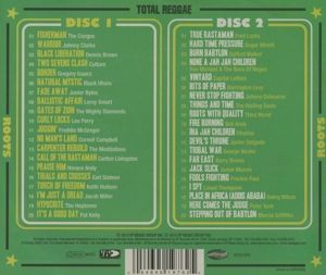 Produktbild: Total Reggae: Roots