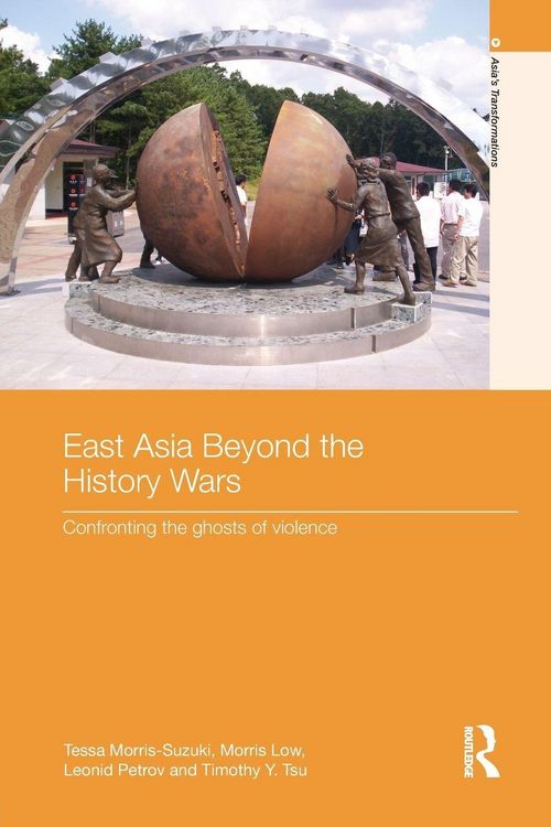 Produktbild: East Asia Beyond the History Wars