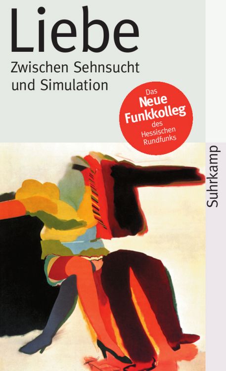 Produktbild: Liebe - Zwischen Sehnsucht und Simulation