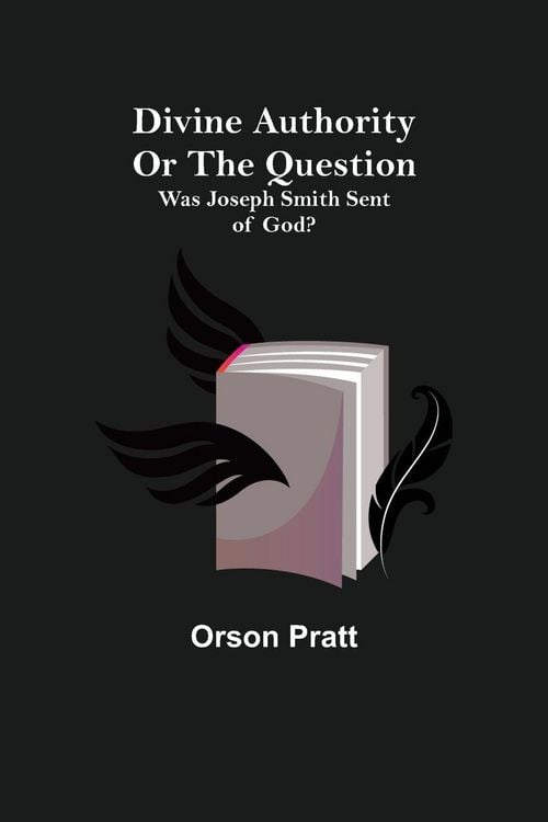 Produktbild: Divine Authority Or the Question