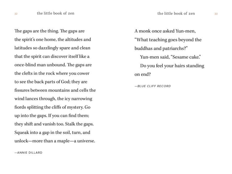 Produktbild: The Little Book of Zen