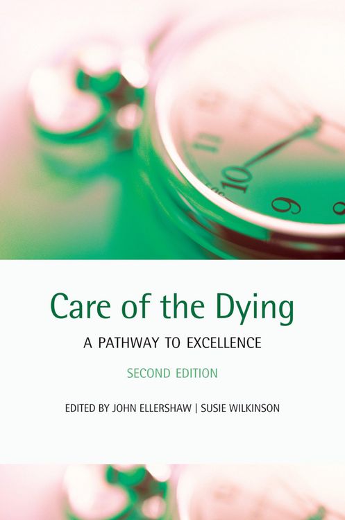 Produktbild: Care of the Dying