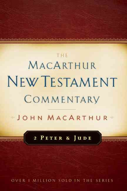 Produktbild: 2 Peter And Jude Macarthur New Testament Commentary