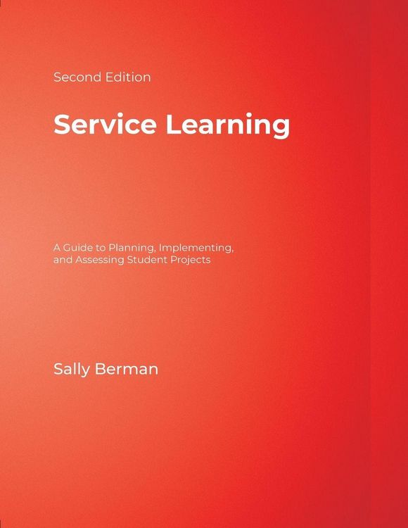 Produktbild: Service Learning