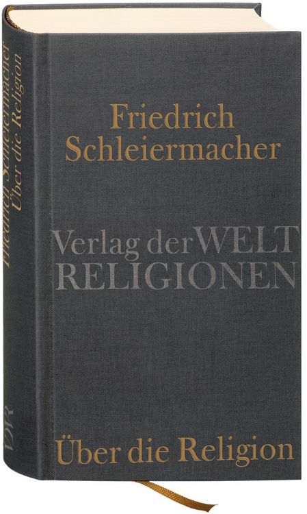 Produktbild: &Uuml;ber die Religion