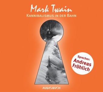 Produktbild: Kannibalismus in der Bahn, 1 Audio-CD