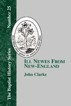 Produktbild: Ill Newes From New-England