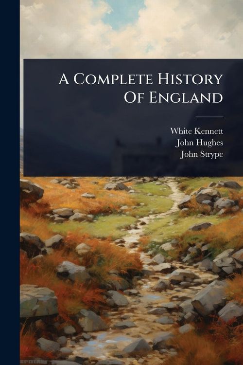 Produktbild: A Complete History Of England
