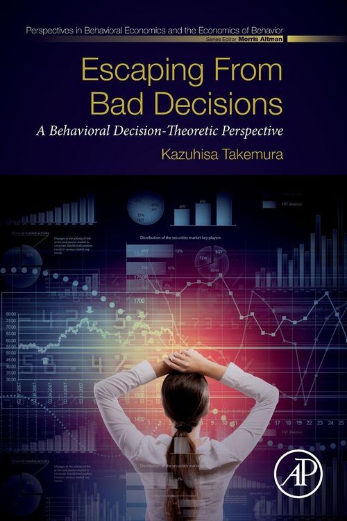 Produktbild: Escaping from Bad Decisions