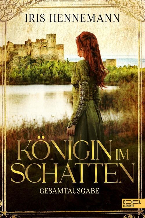Produktbild: K&ouml;nigin im Schatten Gesamtausgabe