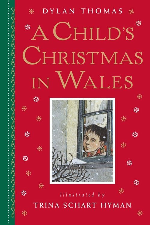 Produktbild: A Child's Christmas in Wales