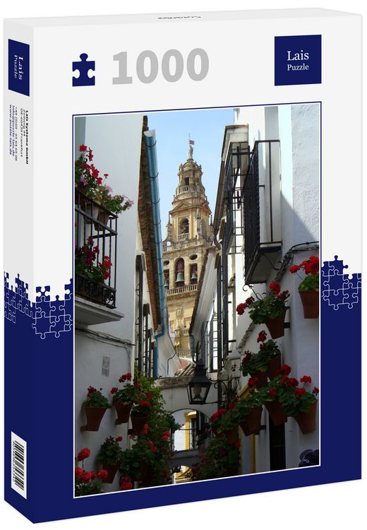 Produktbild: Lais Puzzle Cordoba 1000 Teile