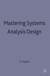 Produktbild: Mastering Systems Analysis Design