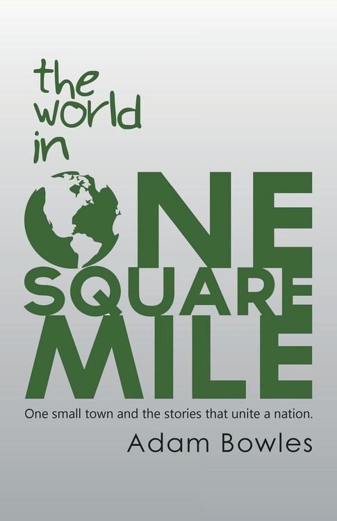 Produktbild: The World in One Square Mile