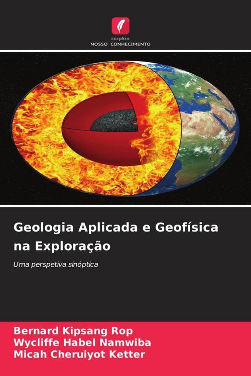 Produktbild: Geologia Aplicada e Geof&iacute;sica na Explora&ccedil;&atilde;o