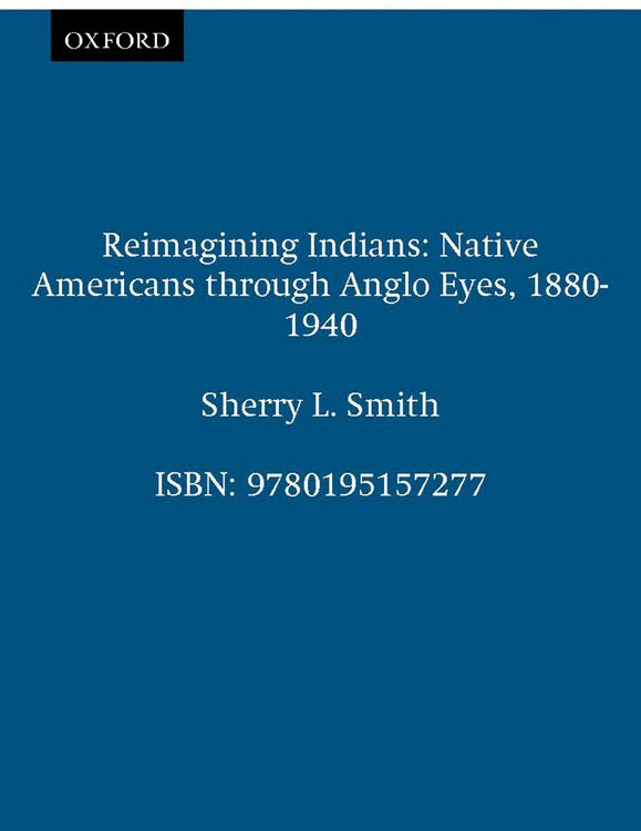 Produktbild: Reimagining Indians