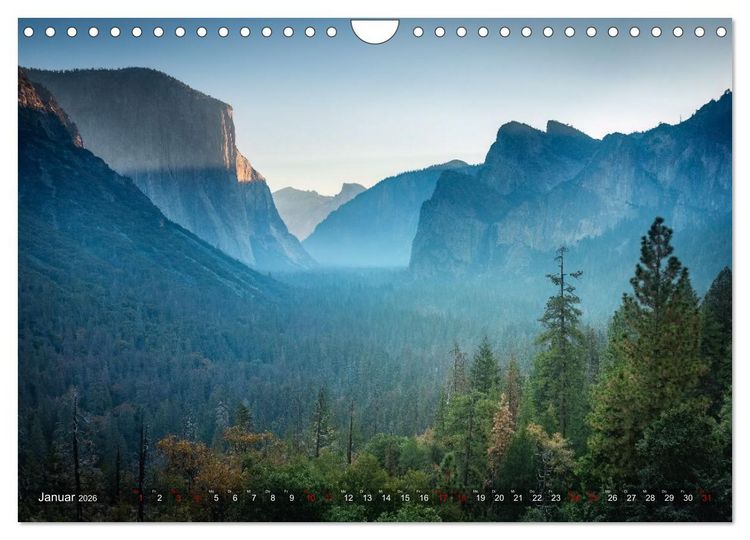 Produktbild: Wild, Wide, West (Wandkalender 2026 DIN A4 quer), CALVENDO Monatskalender