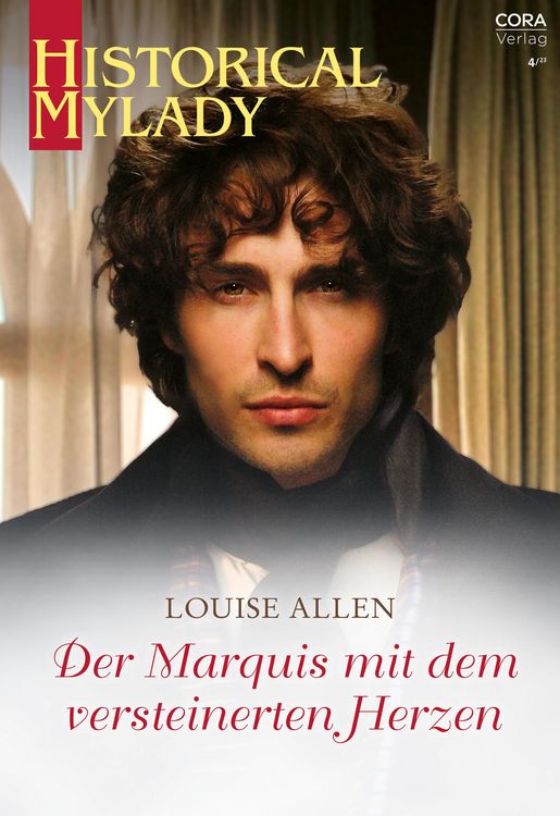 Bild vom Artikel Der Marquis mit dem versteinerten Herzen vom Autor Louise Allen