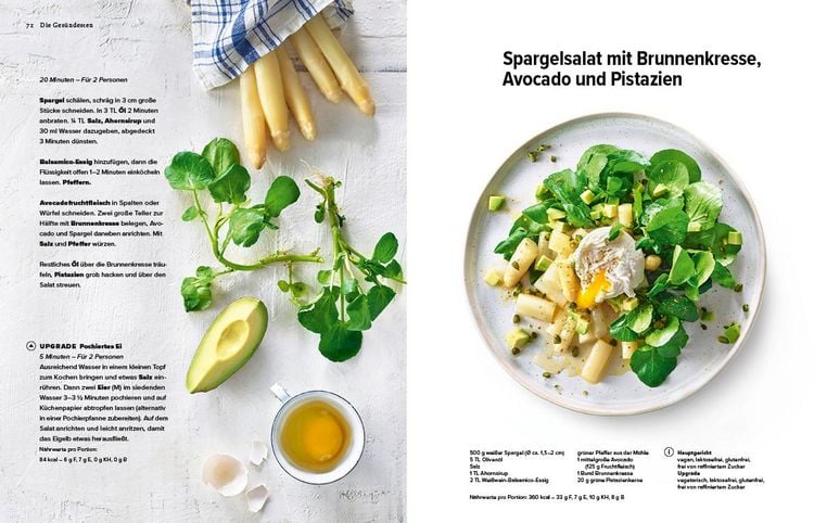 Produktbild: Salate der Superlative