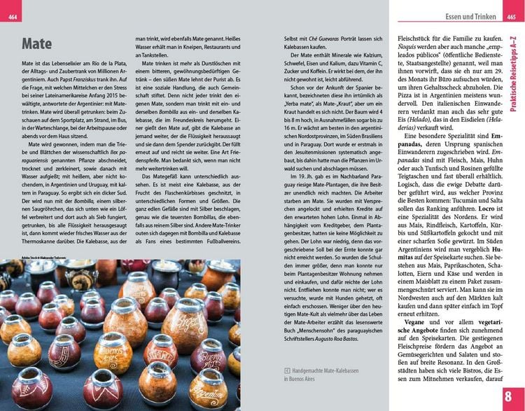 Produktbild: Reise Know-How Reisef&uuml;hrer Argentinien mit Patagonien und Feuerland