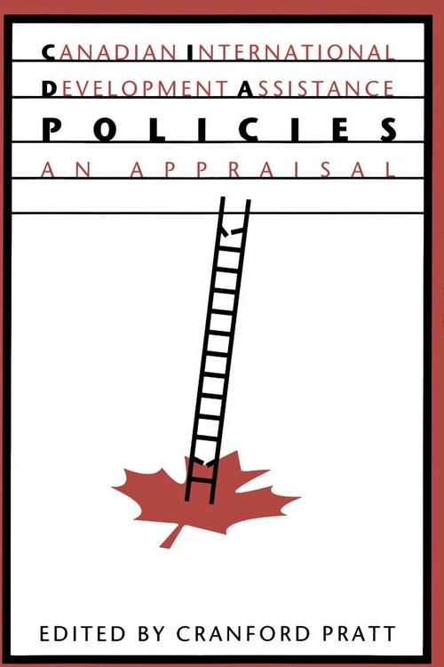 Produktbild: Canadian International Development Assistance Policies