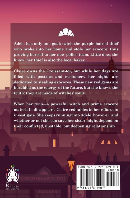 Produktbild: Baker Thief