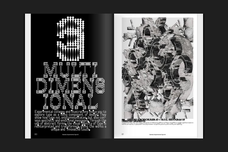 Produktbild: Slanted Experimental Type 4.0