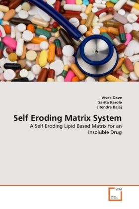 Produktbild: Dave, V: Self Eroding Matrix System