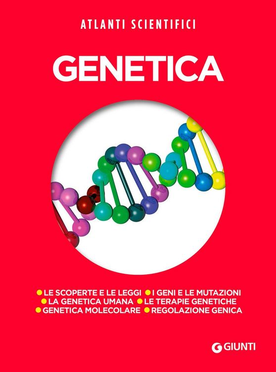 Produktbild: Genetica