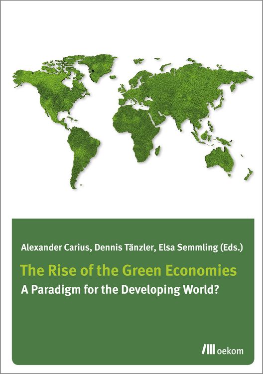 Produktbild: The Rise of Green Economies